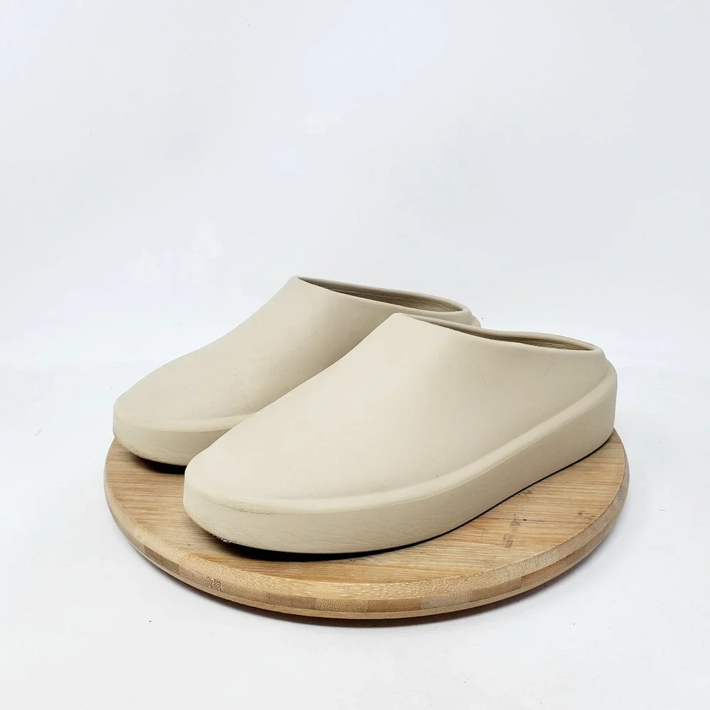 Fear of God California Sandals Kids 31 Foam Slip On Loafer Clog Shoes